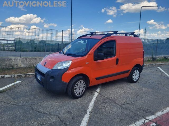 FIAT Fiorino 1.4 8V Furgone Natural Power SX