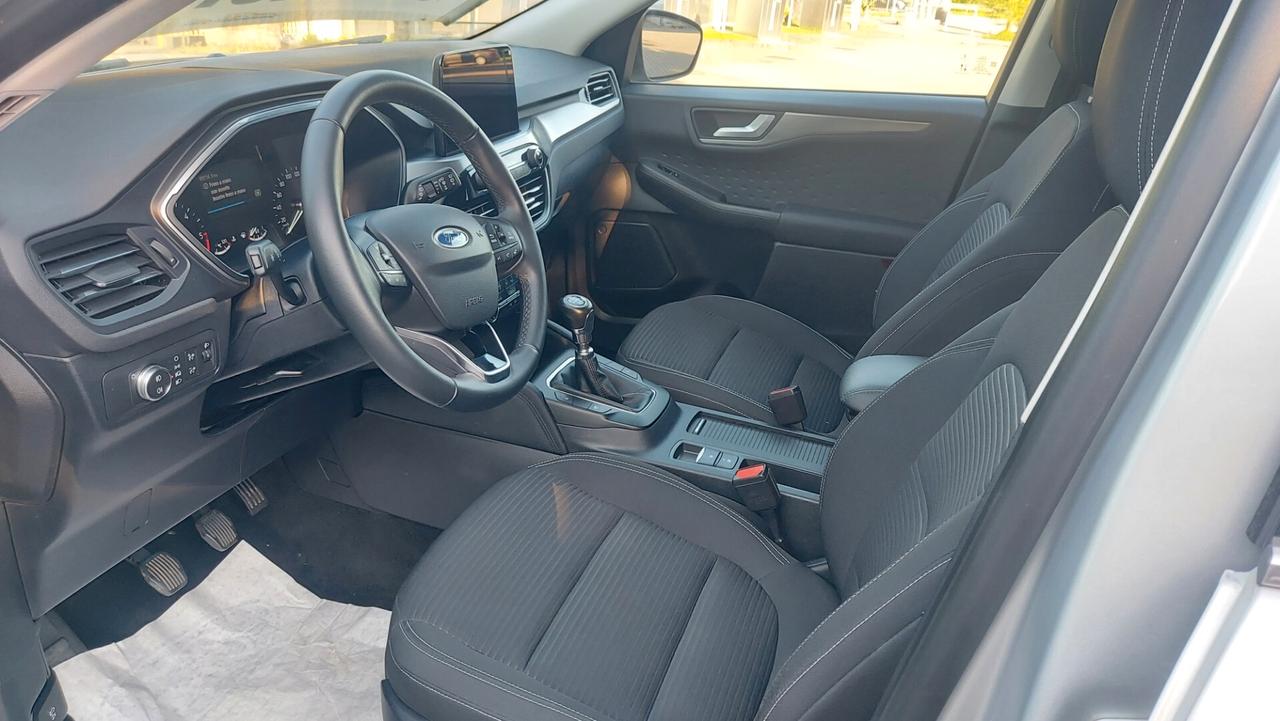 Ford Kuga 2.0 EcoBlue Hybrid 150 CV 2WD Titanium
