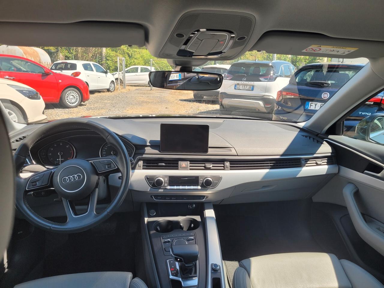 Audi A4 Avant 40 g-tron S tronic Business
