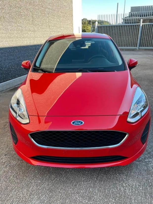 Ford Fiesta 1.5 DIESEL EcoBlue 5 porte Connect