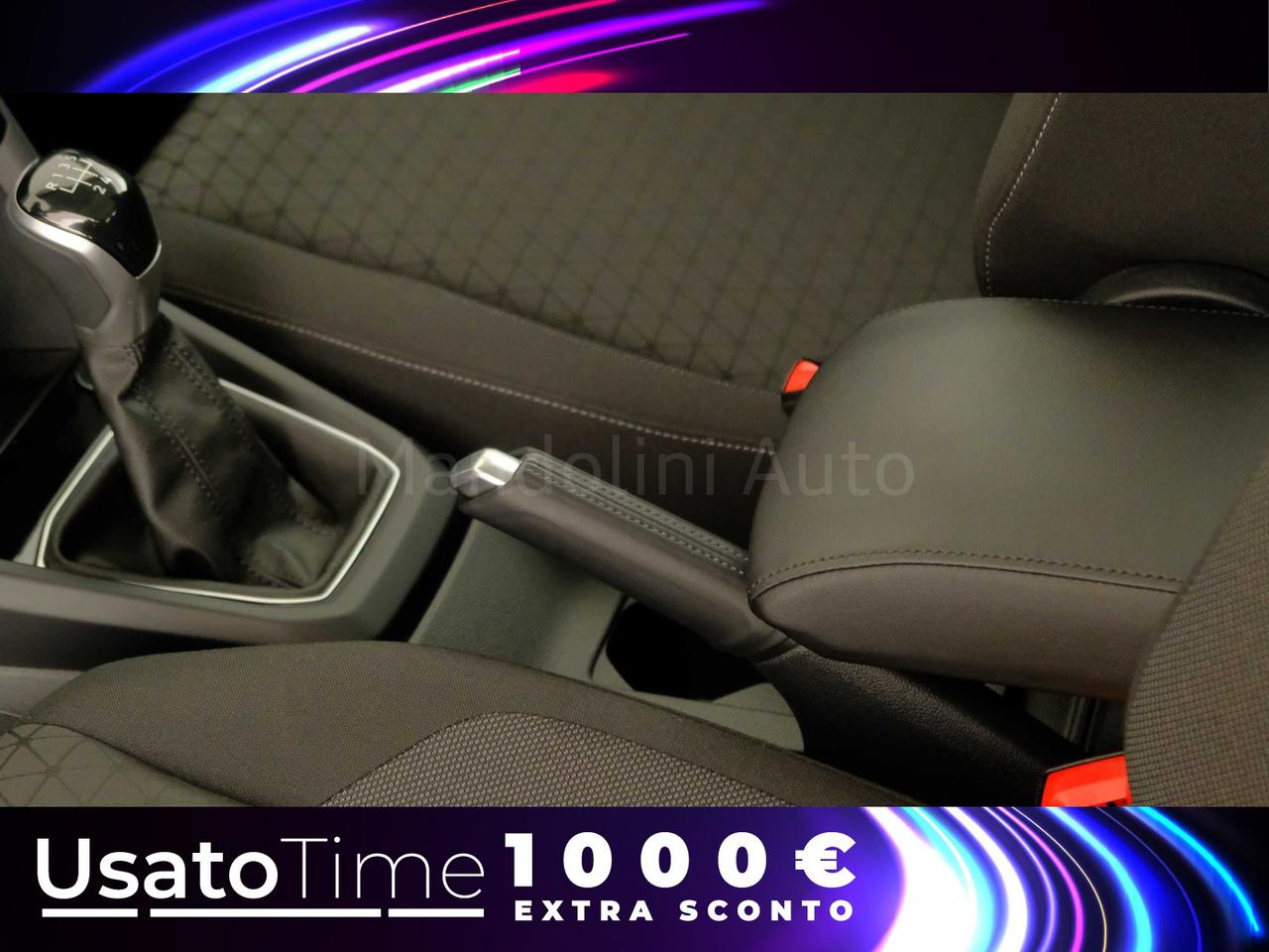 Volkswagen T-Cross 1.0 tsi 95cv style