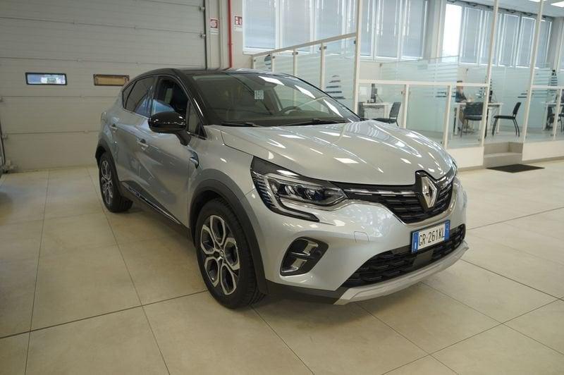 Renault Captur II 2019 1.0 tce Techno Fast Track Gpl 100cv