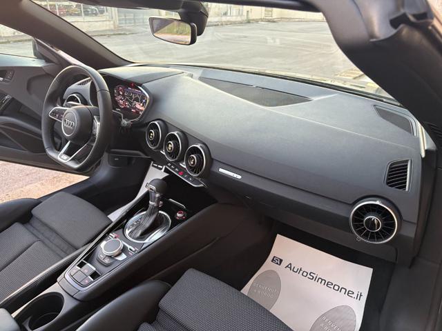 AUDI TT Roadster 40 2.0 TFSI S tronic S line