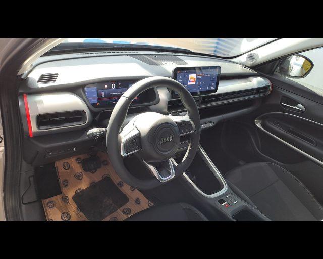 JEEP Avenger 1.2 turbo e-hybrid Summit fwd 100cv edct6