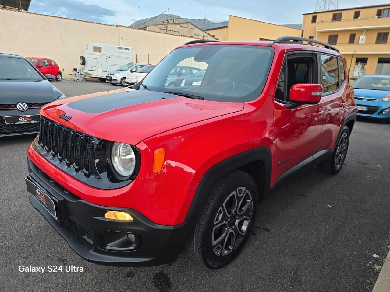 Jeep Renegade 1.6 Mjt 120 CV Limited