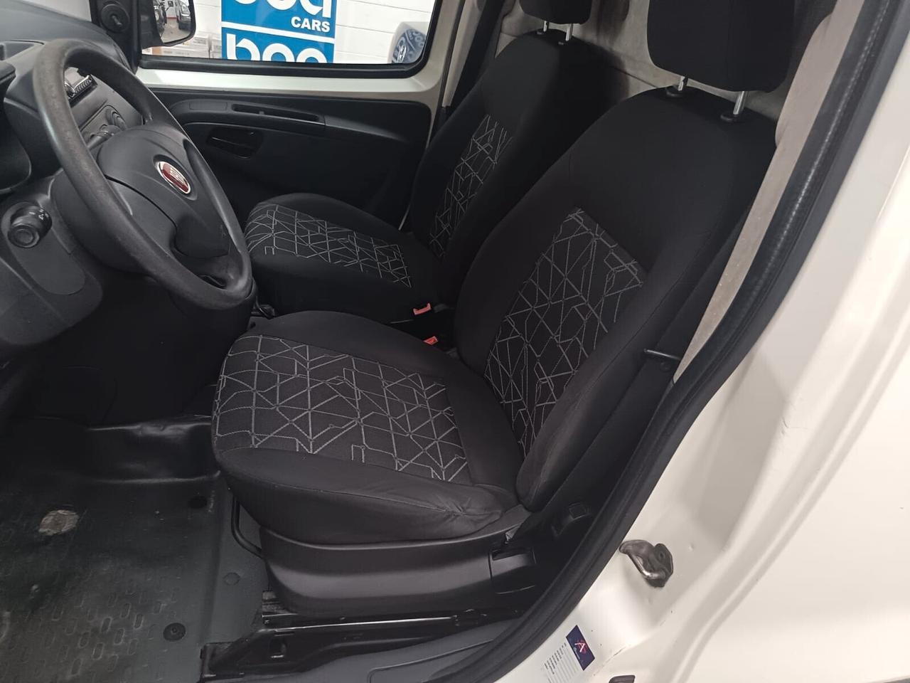Fiat Fiorino 1.4 bz/metano 57kW 03/2010