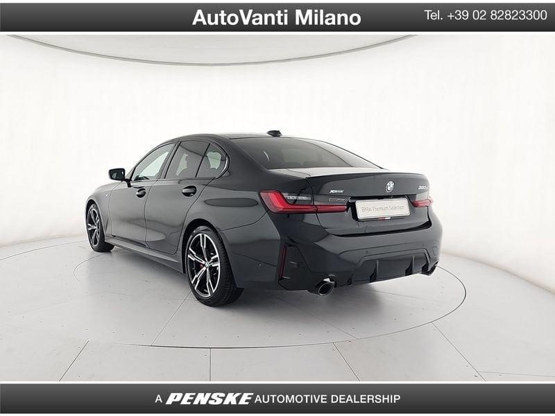 BMW Serie 3 320d 48V xDrive Msport Pro