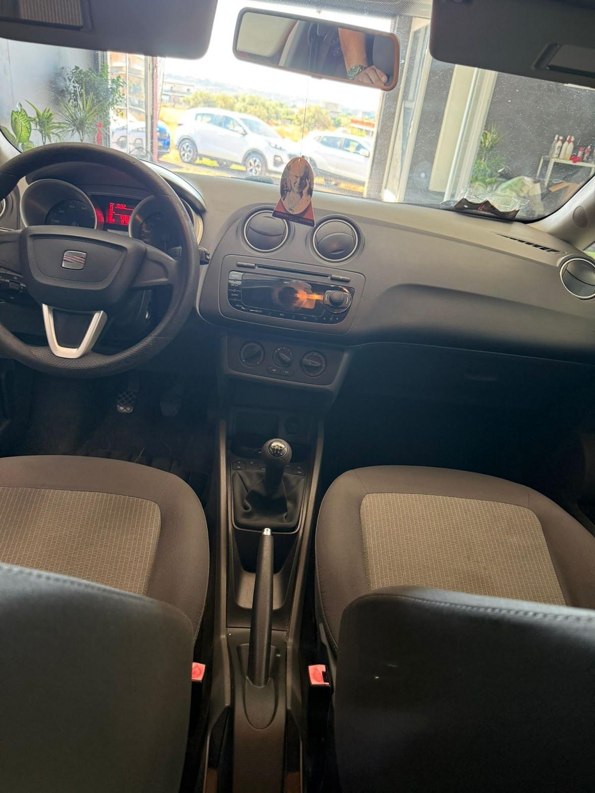 SEAT Ibiza 1.4