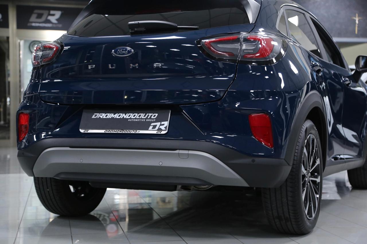 Ford Puma 1.0 EcoBoost Hybrid 125 cv Titanium