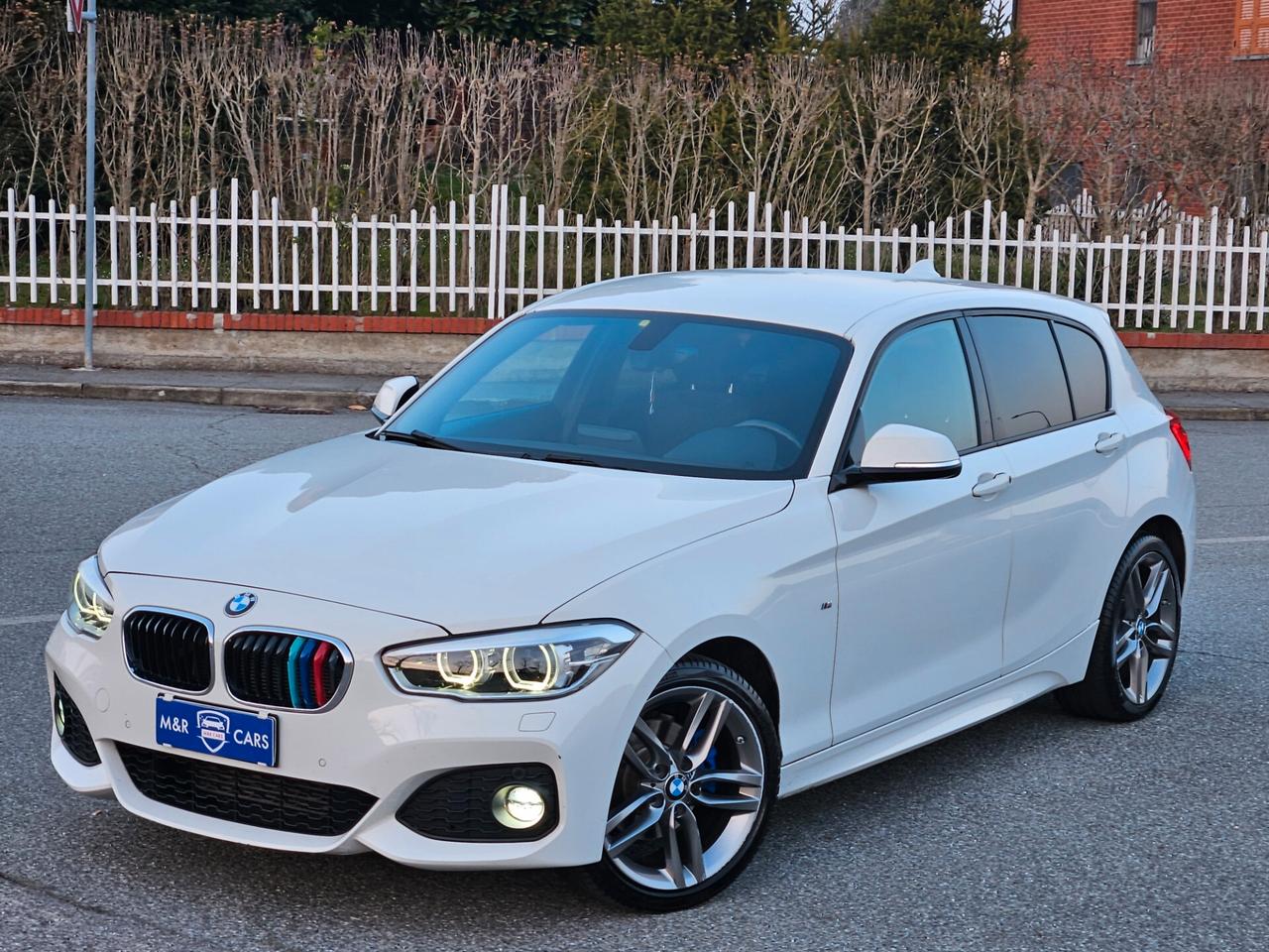 Bmw 120d xDrive 5p. Msport full optional