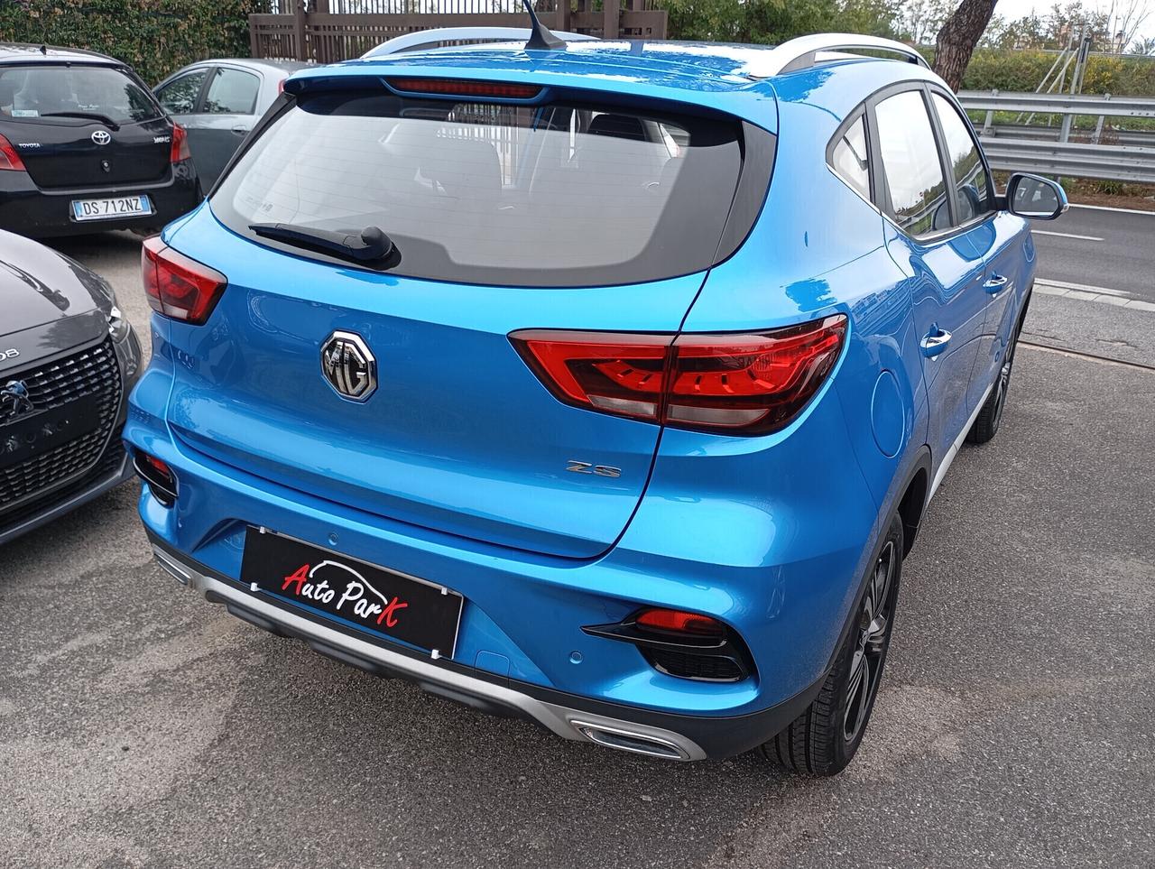 Mg ZS 1.5 VTi-tech Comfort