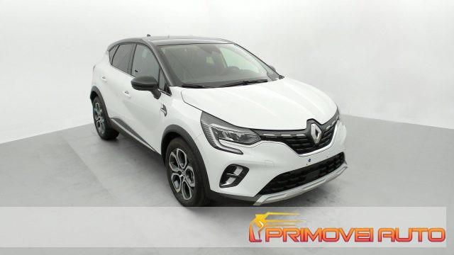 RENAULT Captur Plug-in Hybrid E-Tech 160 CV Techno