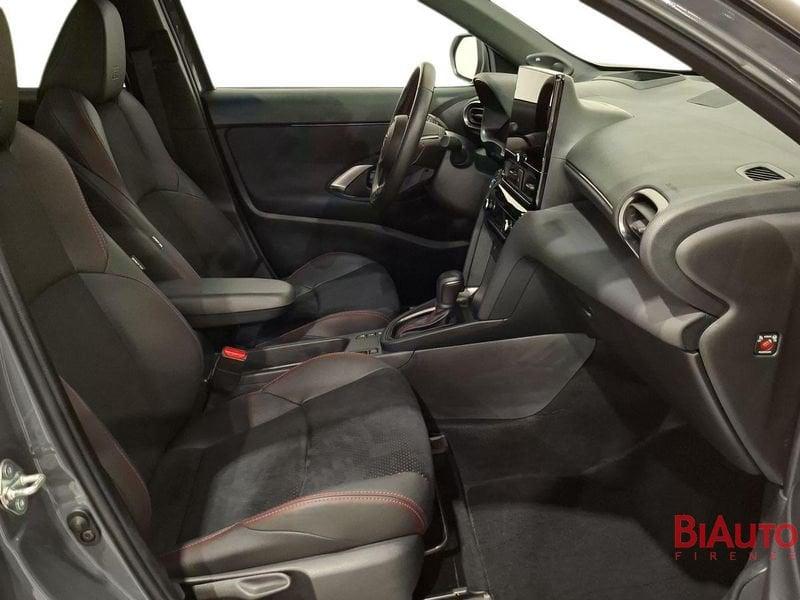 Toyota Yaris Cross Yaris Cross 1.5h GR Sport fwd 130cv e-cvt