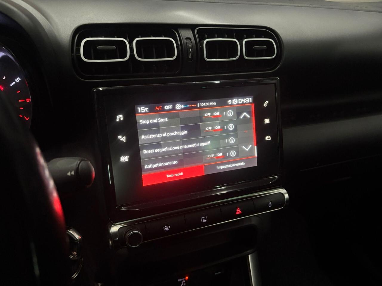 Citroen C3 Aircross 1.5 BlueHDi 120 S&S EAT6 Feel