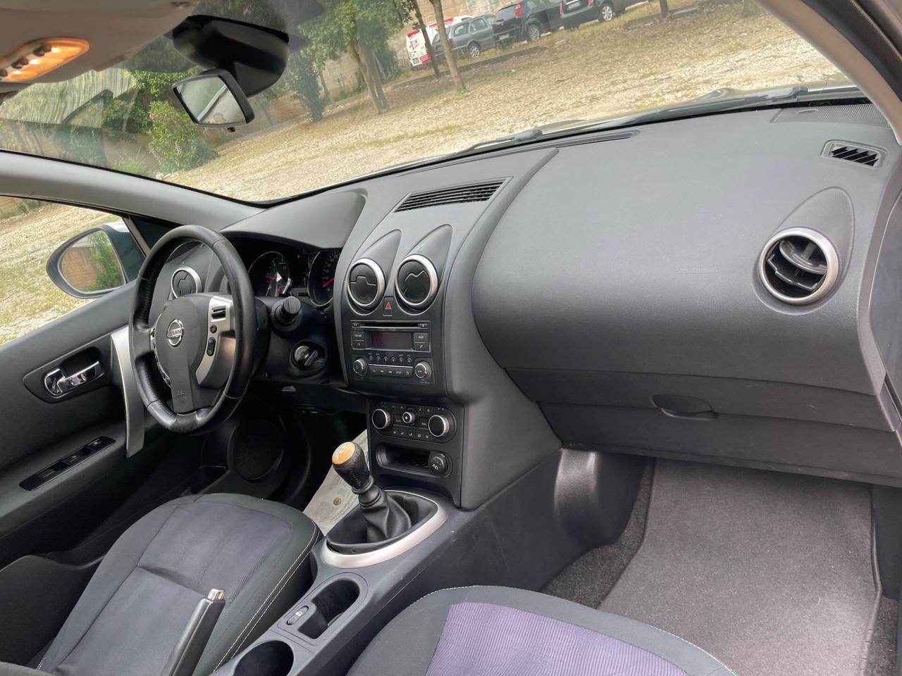 Nissan Qashqai 1.6 dCi DPF Tekna