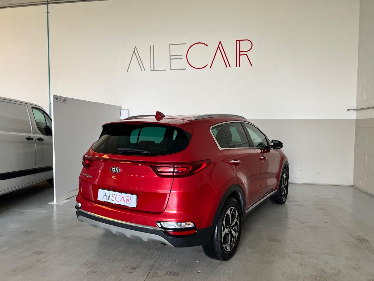 Kia Sportage 1.6 ECOGPL 2WD Style