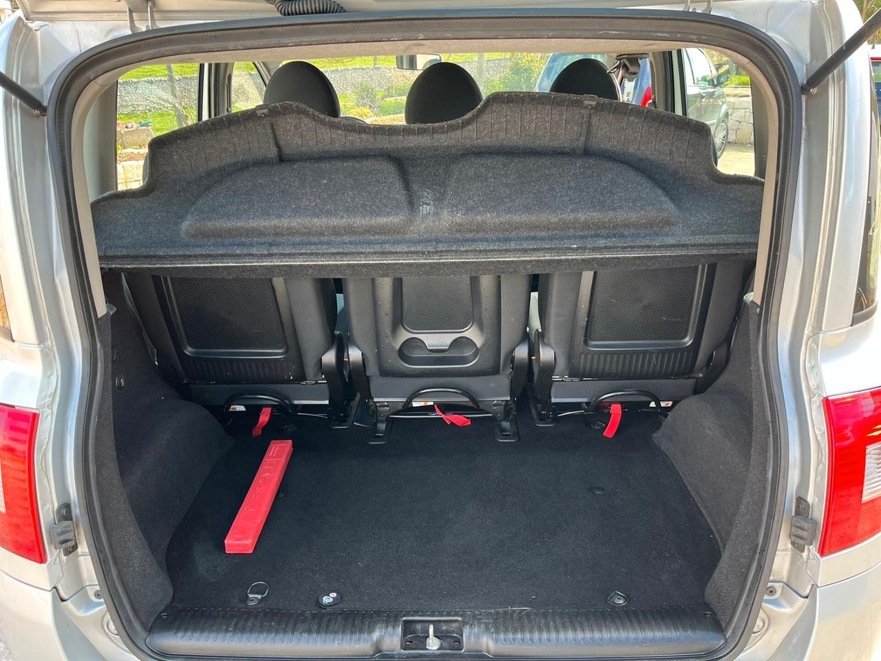 Fiat Multipla 1.9 MJT - PERFETTA -2010