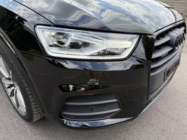 AUDI Q3 2.0 TDI 150 CV quattro S tronic Design *GANCIO