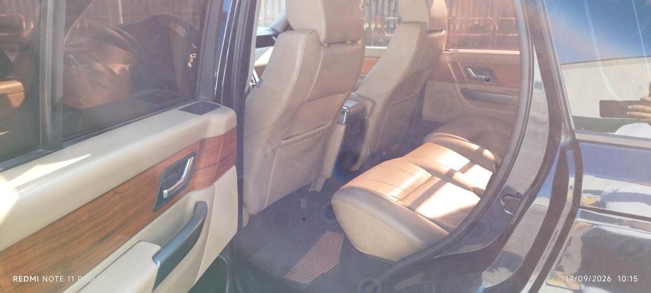 Land Rover Range Sport 2.7 TDV6 HSE