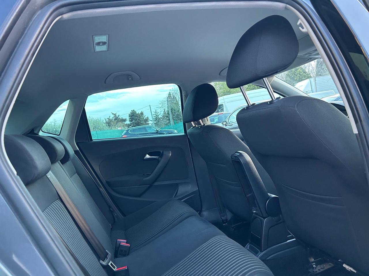 Volkswagen Polo 1.4 GPL Cambio Automatico 5 porte R-Line