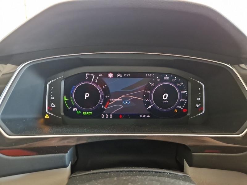 VOLKSWAGEN TIGUAN 1.4 TSI EHYBRID ELEGANCE DSG SUV