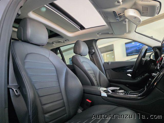 MERCEDES-BENZ GLC 250 4Matic Premium Tetto Panoramico Pelle - Navi