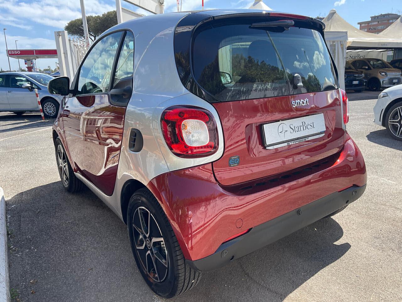 Smart ForTwo EQ Passion