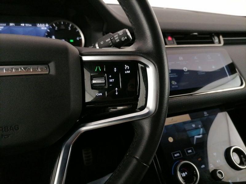 Land Rover Range Rover Evoque 2.0d i4 mhev R-Dynamic S awd 163cv auto