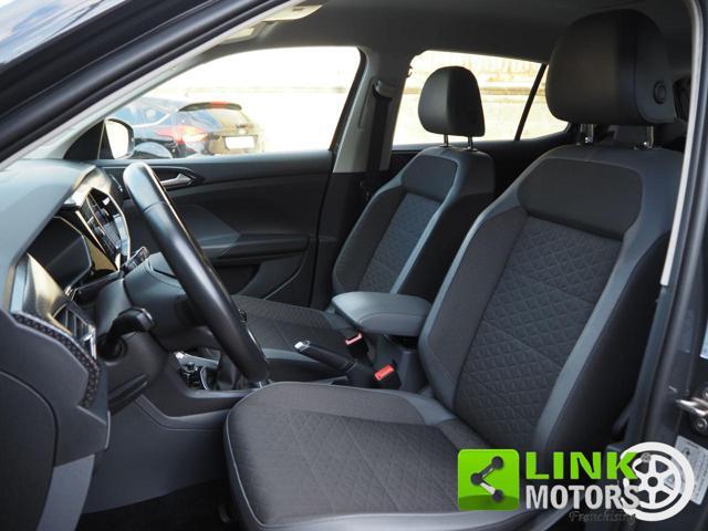 VOLKSWAGEN T-Cross 1.0 TSI 110 CV Advanced
