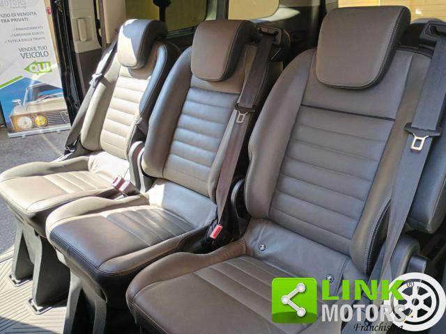 FORD Transit Custom 320 2.0 TDCi 170 PC Combi Trend