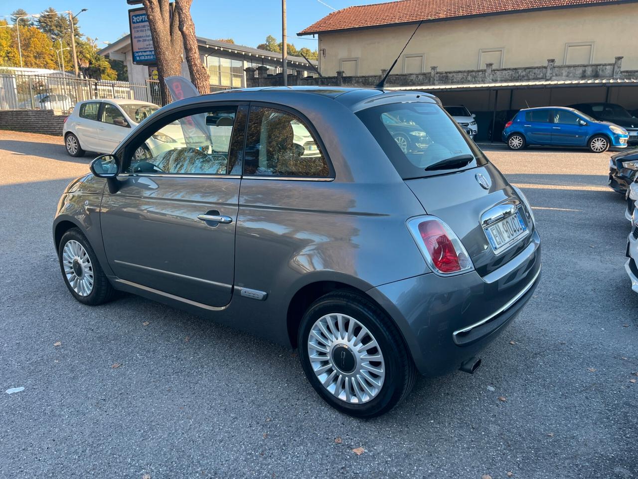 Fiat 500 1.3 Multijet 16V 95 CV Lounge