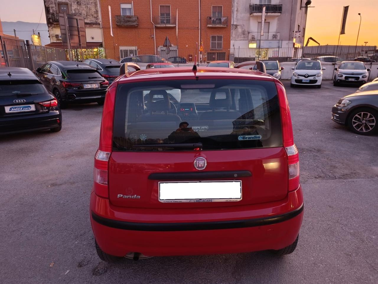 Fiat Panda 1.2 Dynamic