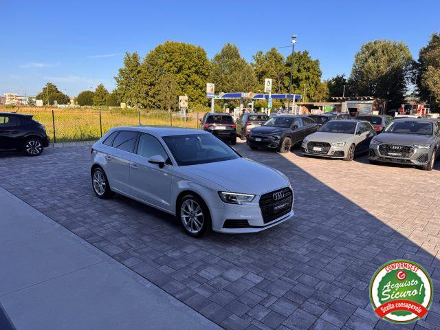AUDI A3 SPB 1.6 TDI Sport ANCHE PER NEOPATENTATI