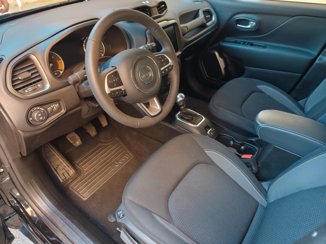 Jeep Renegade 1.6 Mjt 130 CV Limited