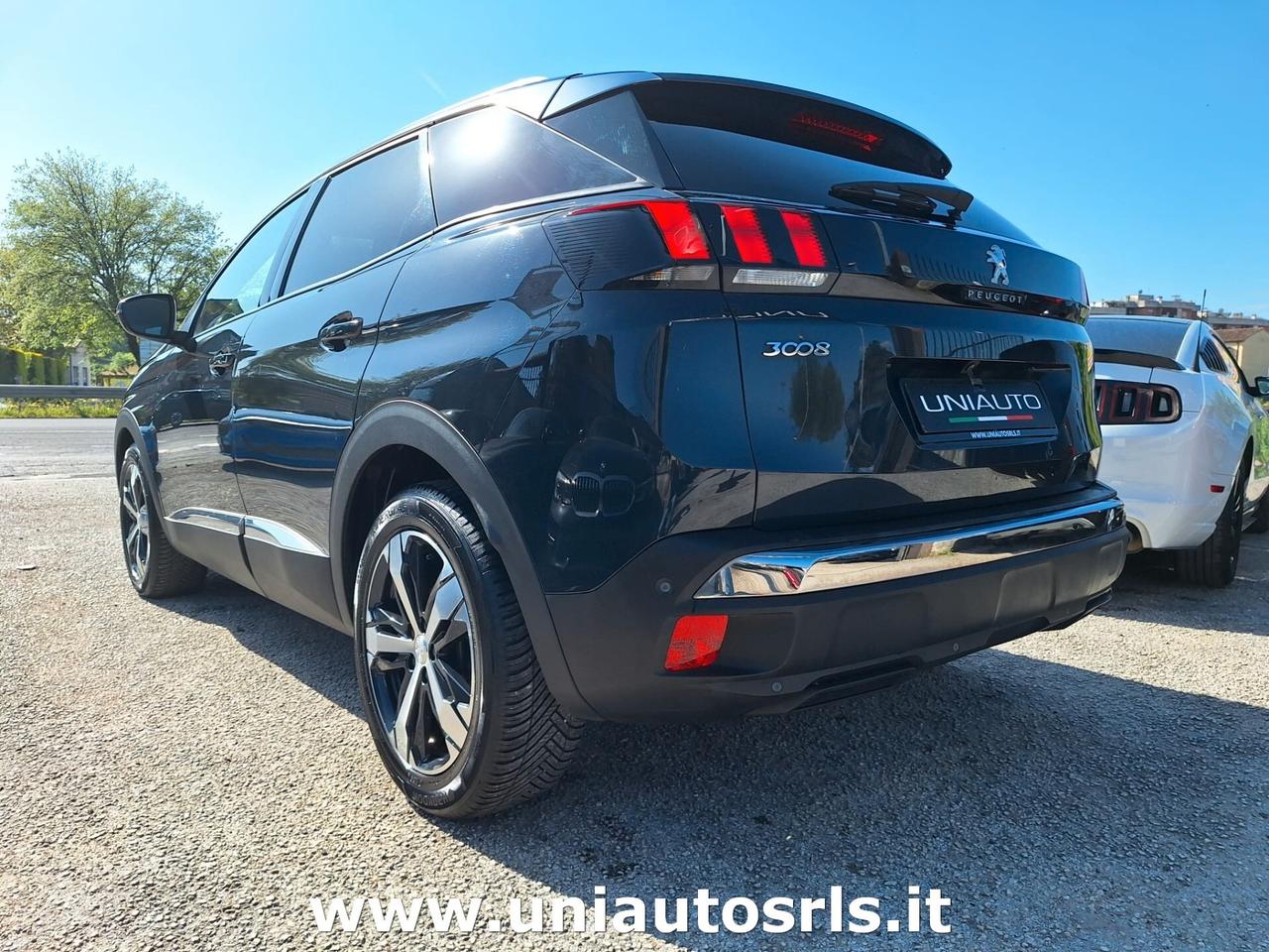 Peugeot 3008 BlueHDi 120 S&S Allure