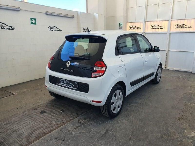 Renault Twingo SCe Duel TUA DA 100,00 AL MESE
