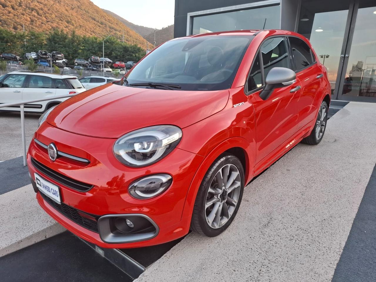 FIAT 500 X 1.0 BENZINA 120 CV SPORT