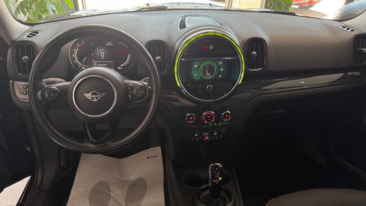 MINI COUNTRYMAN COOPER D ALL4 AUTOMATICA