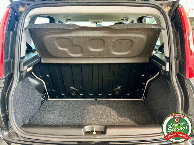 FIAT Panda 0.9 TwinAir Turbo Natural Power Pop *NEOPATENTATI*