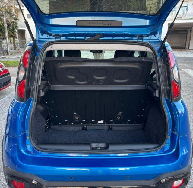 FIAT Panda Cross 1.0 FireFly S&S Hybrid PANDINA 70 CV 5 POSTI