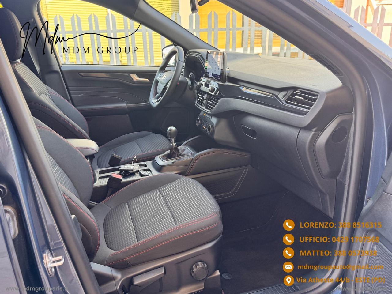 FORD Kuga 1.5 EcoBoost 150 CV 2WD ST-Line