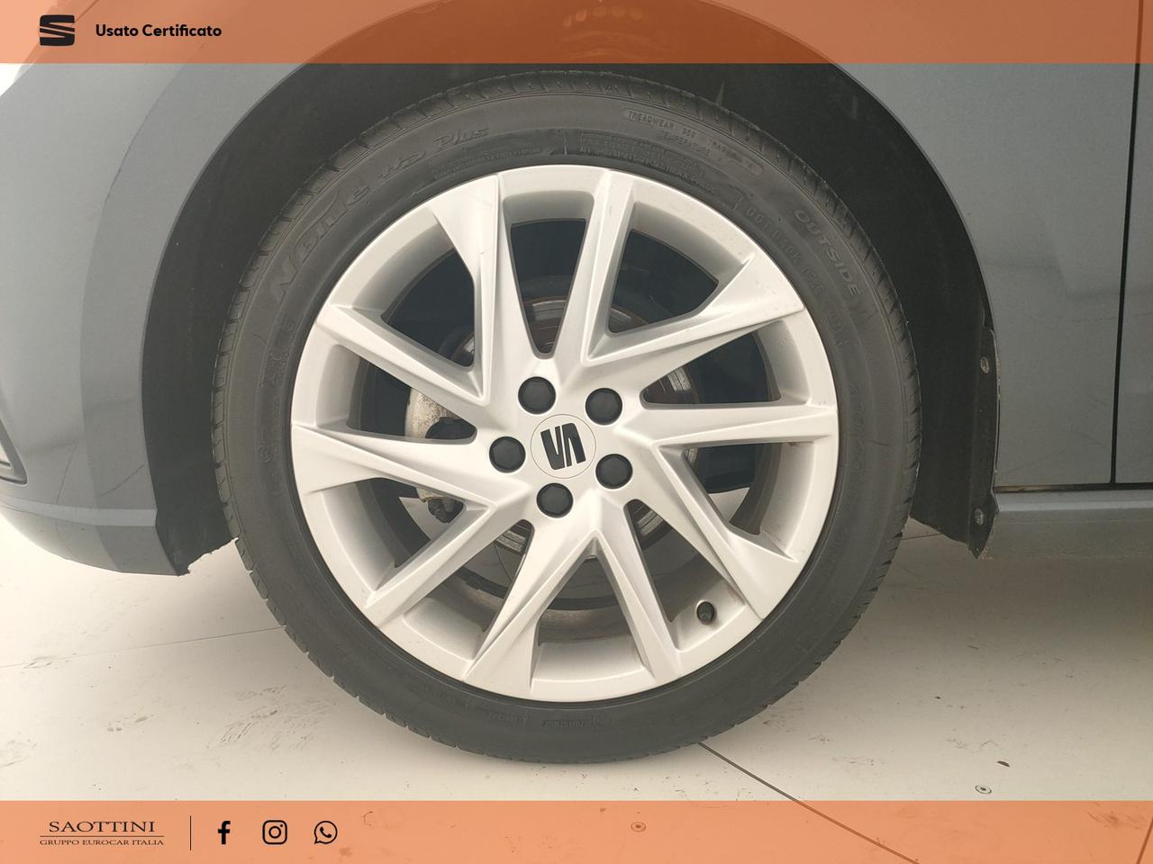 1.0 ecoTSI FR 95 CV