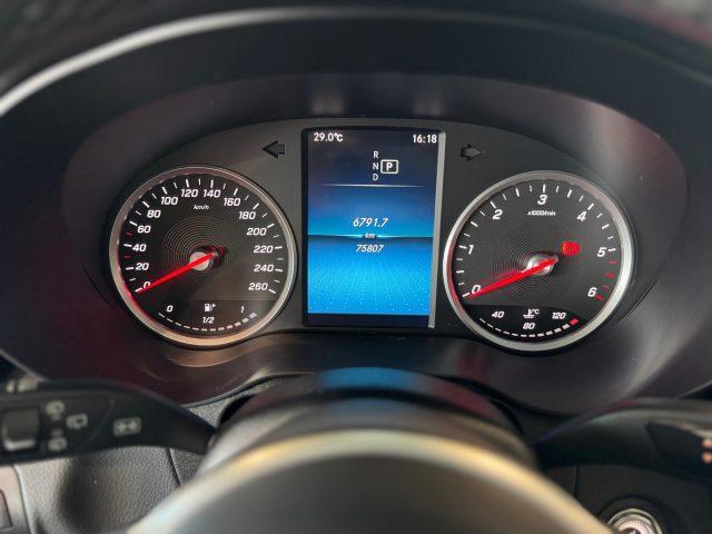 MERCEDES-BENZ GLC 220 d 4Matic BUSINESS *OPACA*UNIPROP*PEDANE*PELLE*