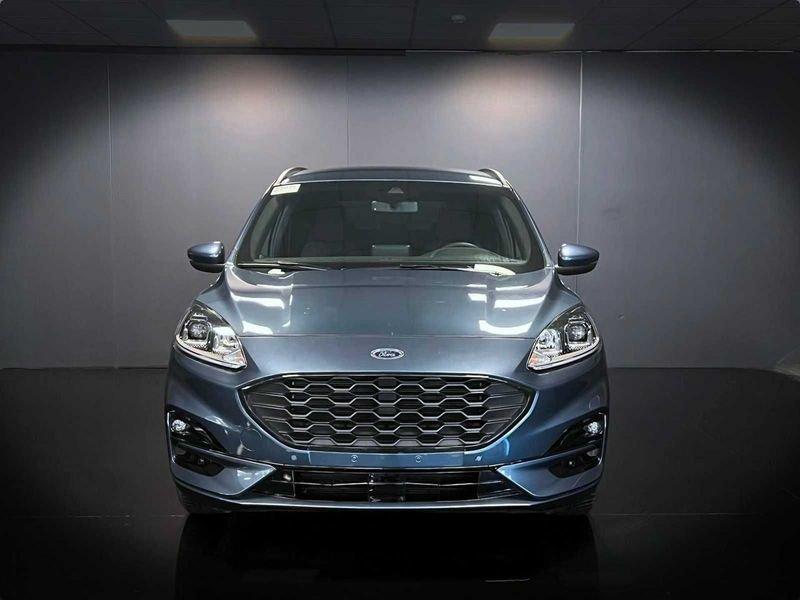 Ford Kuga 2.0 EcoBlue 120 CV aut. 2WD ST-Line Camera 18" Led Winter Pack