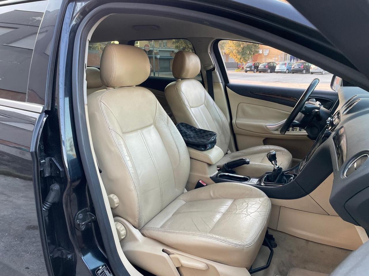 Ford Mondeo 2.0 TDCi 140 CV Titanium SuperFull IMMACOLATA