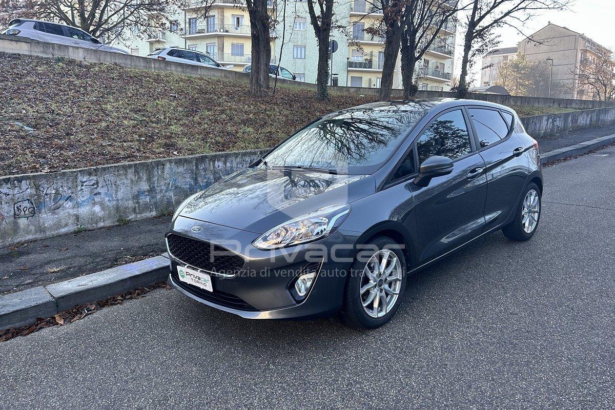 FORD Fiesta 1.5 TDCi 5 porte Titanium