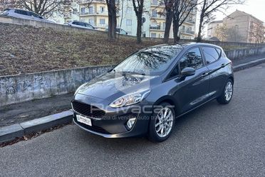 FORD Fiesta 1.5 TDCi 5 porte Titanium