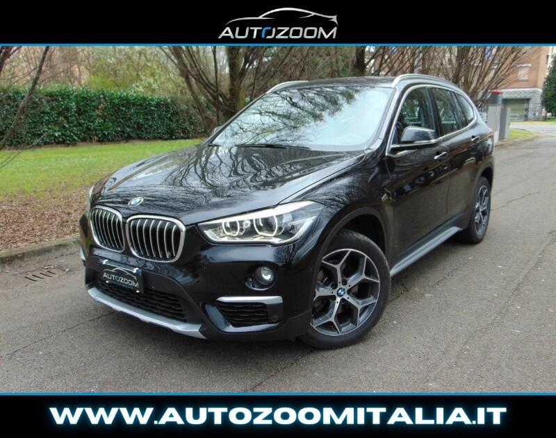 BMW X1 (F48) X1 sDrive18d xLine