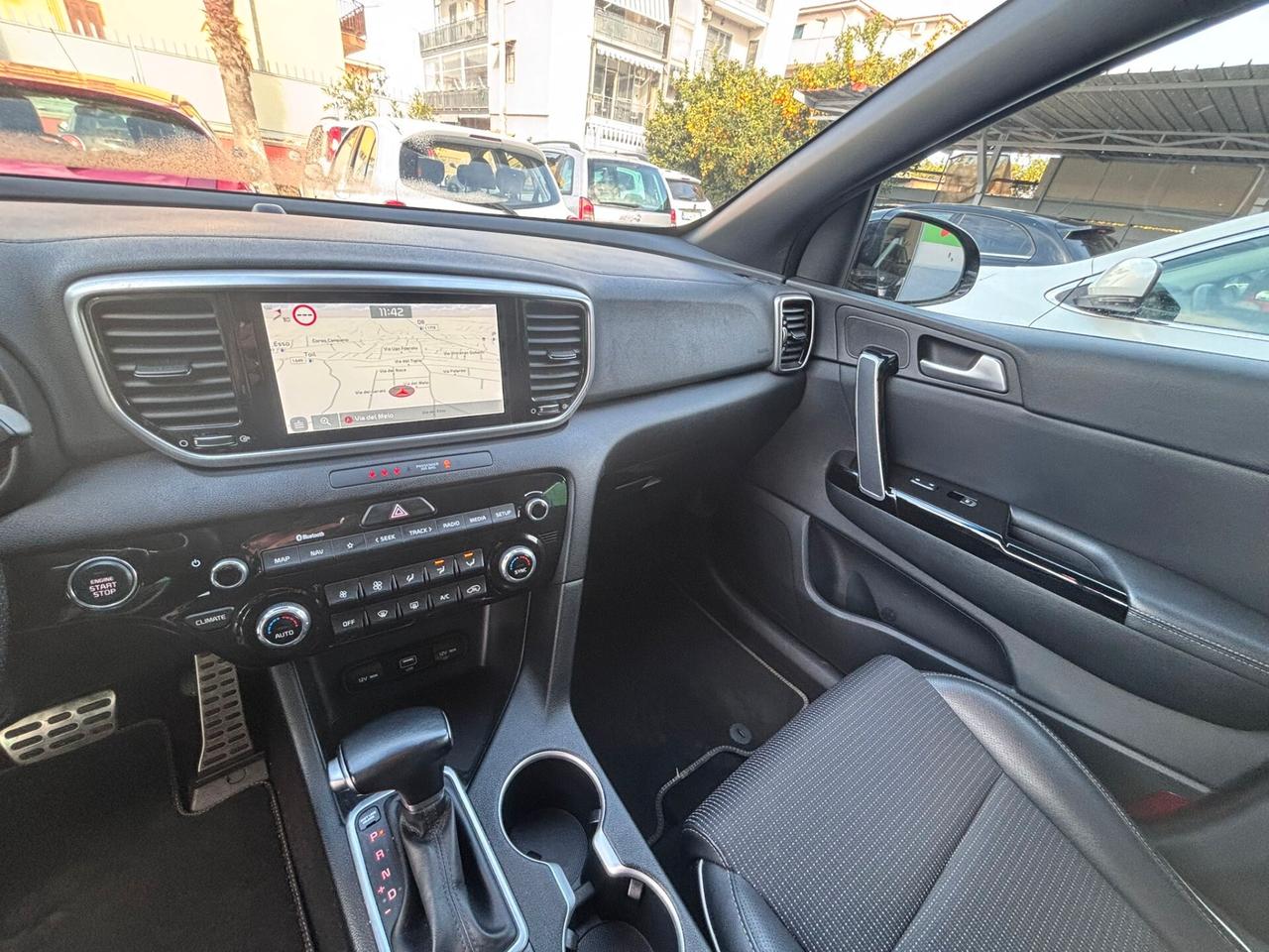 Kia Sportage 1.6 CRDI 136 DCT7 2WD Mild Hybrid GT Line 30th Ann.