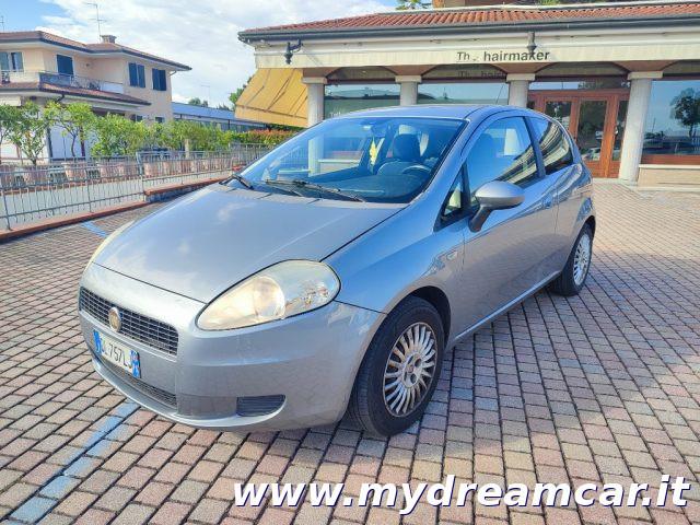 FIAT Grande Punto 1.3 MJT 75 CV 3 porte